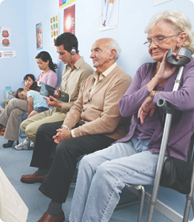Patient Wait Times